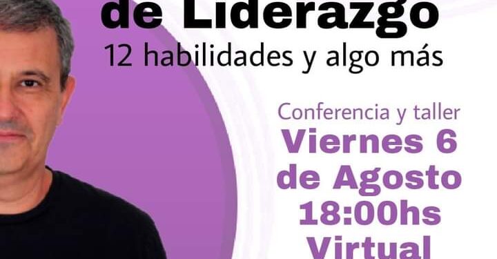 SEMINARIO “HABLEMOS DE LIDERAZGO”