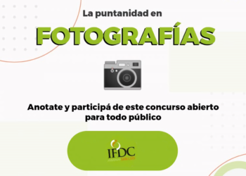 IFDC: PUNTANIDAD EN FOTOGRAFÍAS