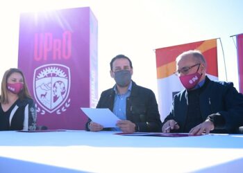 ALUMNOS DE LA UPRO HARÁN PRÁCTICAS EN EL PARQUE FOTOVOLTAICO