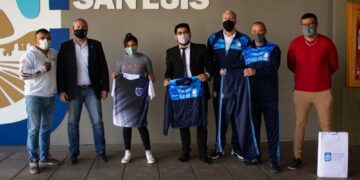 LA UNSL ACOMPAÑARÁ LA FORMACIÓN DEPORTIVA DE UNA JOVEN LUCHADORA