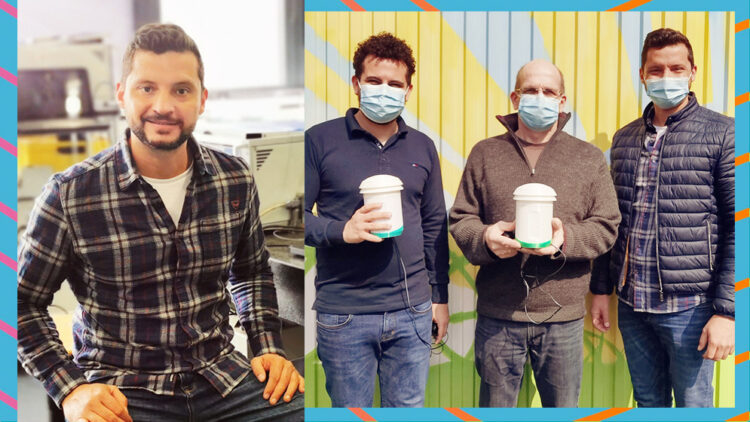 INVESTIGADOR DEL CONICET FUE GALARDONADO POR UN PROYECTO DE CUIDADO DEL AMBIENTE