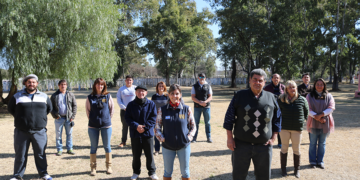POR PRIMERA VEZ UNA MUJER PRESIDIRÁ LA SOCIEDAD RURAL DE SAN LUIS