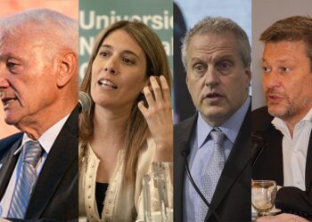 LA UNLC ORGANIZA UN PANEL SOBRE “LOS DESAFÍOS DE LA EDUCACIÓN SUPERIOR EN LA POSPANDEMIA”