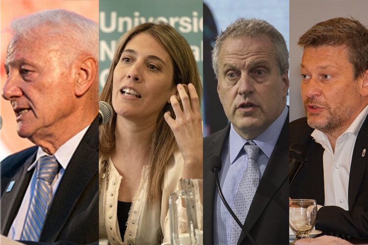 LA UNLC ORGANIZA UN PANEL SOBRE “LOS DESAFÍOS DE LA EDUCACIÓN SUPERIOR EN LA POSPANDEMIA”
