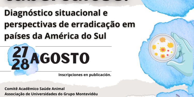 JORNADAS DE BRUCELOSIS Y TUBERCULOSIS. DIAGNOSTICO DE LA SITUACIÓN Y PERSPECTIVAS EN PAÍSES DE AMÉRICA DEL SUR.