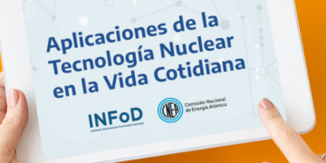 SE INICIA LA INSCRIPCIÓN PARA UNA NUEVA EDICIÓN DEL CURSO EN APLICACIONES NUCLEARES PARA DOCENTES