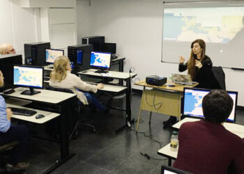 CONICET: DESARROLLAN UNA PLATAFORMA ABIERTA DE DATOS ESPACIALES DE ARGENTINA