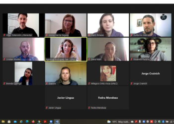 ESTUDIANTES DE LA UNLC ORGANIZARON EL PRE CONGRESO ESTUDIANTIL LAUDATO SI’