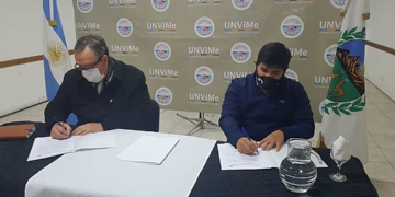 UNVIME: ESTUDIANTES DE KINESIOLOGÍA PODRÁN REALIZAR PRÁCTICAS EN EL CENTRO KINÉSICO DEVIA
