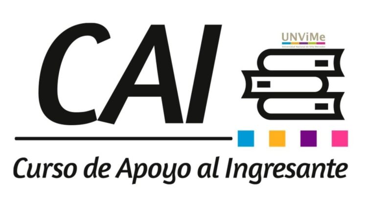 UNVIME: COMENZÓ EL DICTADO DEL CURSO DE APOYO AL INGRESANTE (CAI)