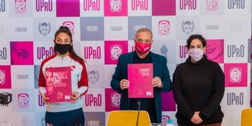 NURIA MARTINEZ FORMARÁ PARTE DEL EQUIPO UPrO