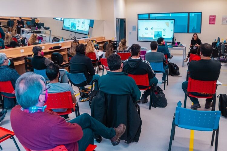 CAPACITACION PEDAGÓGICA EN LA UPRO