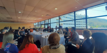 RECTORES DE UNIVERSIDADES PRESENTES EN EL CONSEJO ECONOMICO Y SOCIAL CONVOCADO POR EL GOBIERNO DE SAN LUIS