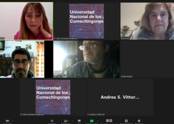 UNLC: TALLER DE CAPACITACIÓN SOBRE EL ROL DEL AYUDANTE ESTUDIANTIL