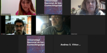 UNLC: TALLER DE CAPACITACIÓN SOBRE EL ROL DEL AYUDANTE ESTUDIANTIL