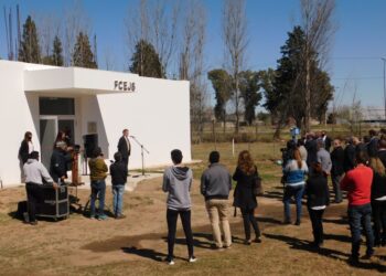 UNSL: INAUGURARON UN EDIFICIO PARA LOS PROGRAMAS ESPECIALES