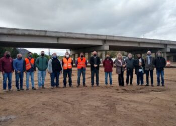 ALUMNOS DE LA UNSL EN IMPORTANTE SOBRAS QUE SE REALIZAN EN SAN LUIS
