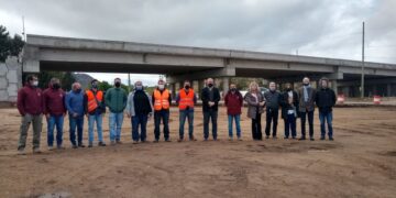 ALUMNOS DE LA UNSL EN IMPORTANTE SOBRAS QUE SE REALIZAN EN SAN LUIS