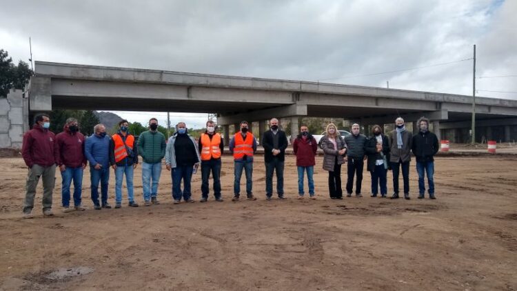 ALUMNOS DE LA UNSL EN IMPORTANTE SOBRAS QUE SE REALIZAN EN SAN LUIS
