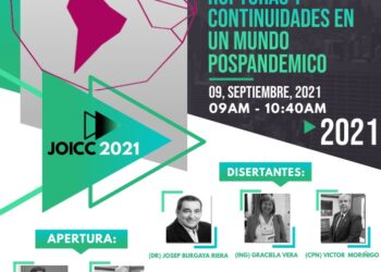 LA UNVIME CO-ORGANIZA JORNADAS INTERNACIONALES DE INTERCAMBIO DEL CONOCIMIENTO CIENTÍFICO