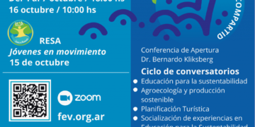 LA UNLC INVITA A PARTICIPAR DE LAS JORNADAS EN EDUCACIÓN SOCIAL AMBIENTAL 2021