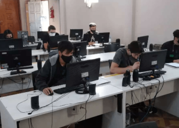 CONCLUYÓ EXITOSAMENTE EL PRIMER TORNEO INTERNO DE PROGRAMACIÓN DE LA ESCUELA DE INGENIERÍA