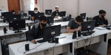 CONCLUYÓ EXITOSAMENTE EL PRIMER TORNEO INTERNO DE PROGRAMACIÓN DE LA ESCUELA DE INGENIERÍA