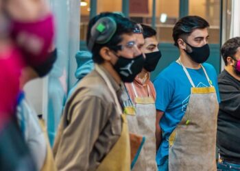 UPrO CAPACITA SOBRE EL USO SEGURO DE HERRAMIENTAS