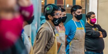 UPrO CAPACITA SOBRE EL USO SEGURO DE HERRAMIENTAS