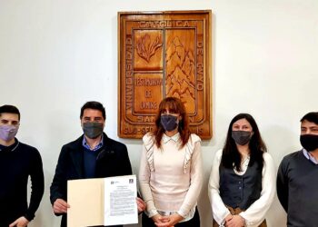 LA UNIVERSIDAD CATÓLICA DE CUYO Y LA ASOCIACIÓN DE PROFESIONALES DEL SECTOR PÚBLICO FIRMARON UN CONVENIO DE COOPERACIÓN