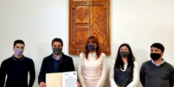 LA UNIVERSIDAD CATÓLICA DE CUYO Y LA ASOCIACIÓN DE PROFESIONALES DEL SECTOR PÚBLICO FIRMARON UN CONVENIO DE COOPERACIÓN