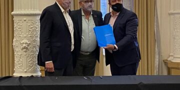 UNSL: FIRMARON EL FINANCIAMIENTO DE  CARGOS NODOCENTES