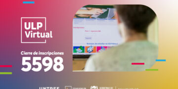 ULP VIRTUAL: 5598 PUNTANOS SE ANOTARON EN LAS CARRERAS