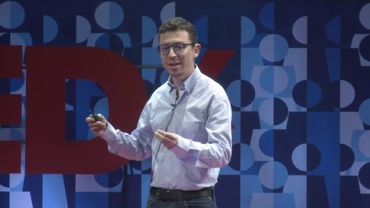 CHARLAS TED: CÓMO APRENDER UNA LENGUA Y CONTRIBUIR A LA SOCIEDAD