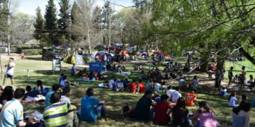 UNSL: HABILITAN EL FESTEJO POR EL DÍA DEL ESTUDIANTE EN LA FLORIDA