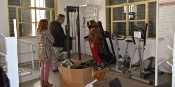 UNViMe: LA ESCUELA DE SALUD CENTRALIZA SU LABORATORIO DE PRÁCTICAS