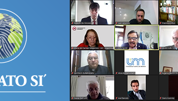 CONGRESO INTERUNIVERSITARIO LAUDATO SI´. CLAUSURA INSTITUCIONAL