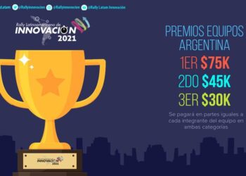UNSL: EL RALLY LATINOAMERICANO DE INNOVACIÓN OTORGARÁ 150 MIL PESOS EN PREMIOS