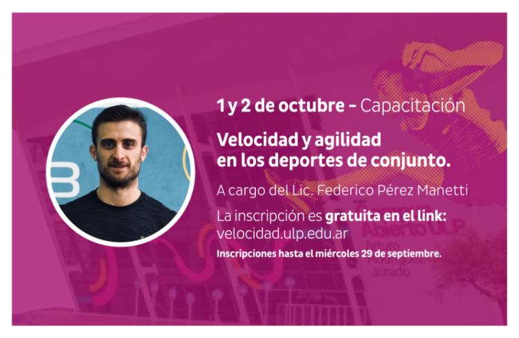 NUEVA CAPACITACION EN EL CAMPUS DE LA ULP