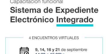 LA UNLC SE CAPACITA EN UN SISTEMA DE EXPEDIENTE ELECTRÓNICO INTEGRADO