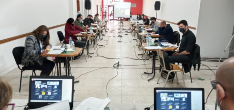 LA ASAMBLEA UNIVERSITARIA APROBÓ LAS MODIFICACIONES EN EL ESTATUTO DE LA UNVIME