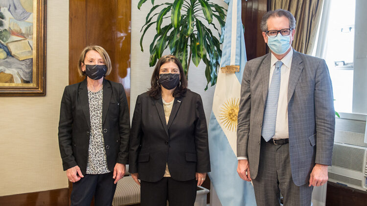 CONICET: CONVENIO CON EL BANCO CENTRAL DE LA REPÚBLICA ARGENTINA