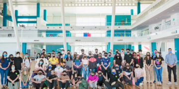 DE LA ESCUELA A LA UNIVERSIDAD: UN CENTENAR DE ALUMNOS VISITARON LA ULP