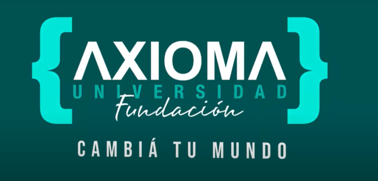 FUNDACIÓN UNIVERSIDAD AXIOMA PRESENTA NUEVO DOMICILIO