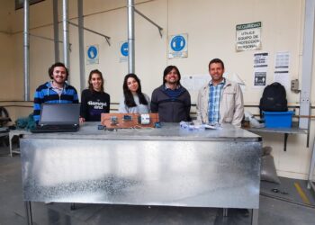 EL CONICET Y ESTABLECIMIENTOS GASCÓN S.A. TRABAJAN EN EL DESARROLLO DE UNA TECNOLOGÍA CLAVE PARA EL SECTOR DE HIDROCARBUROS