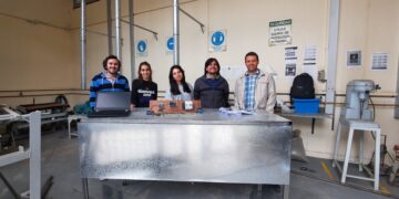 EL CONICET Y ESTABLECIMIENTOS GASCÓN S.A. TRABAJAN EN EL DESARROLLO DE UNA TECNOLOGÍA CLAVE PARA EL SECTOR DE HIDROCARBUROS