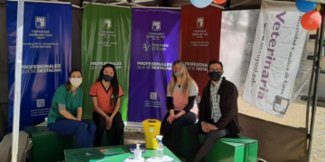 LA UNIVERSIDAD CATÓLICA DE CUYO PRESENTE EN UNA NUEVA EXPOSICIÓN DE LA SOCIEDAD RURAL