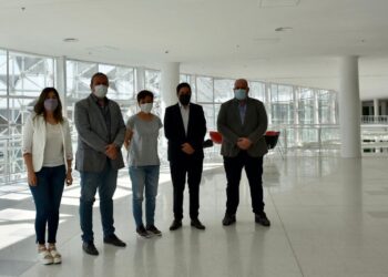 LA UNSL Y EL HOSPITAL “RAMÓN CARRILLO” FIRMARON UN ACUERDO DE COOPERACIÓN.