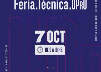 LA UPrO SE PREPARA PARA SU PRIMER FERIA TÉCNICA