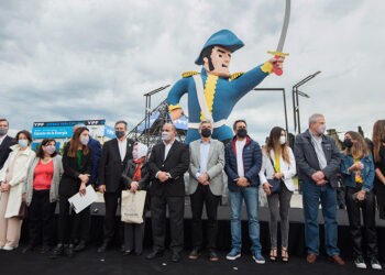 EL CONICET PARTICIPA NUEVAMENTE EN LA MEGA MUESTRA TECNÓPOLIS